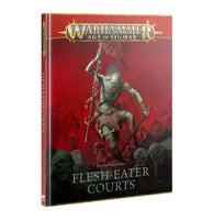 Warhammer Age of Sigmar: Flesh Eater Courts, Book