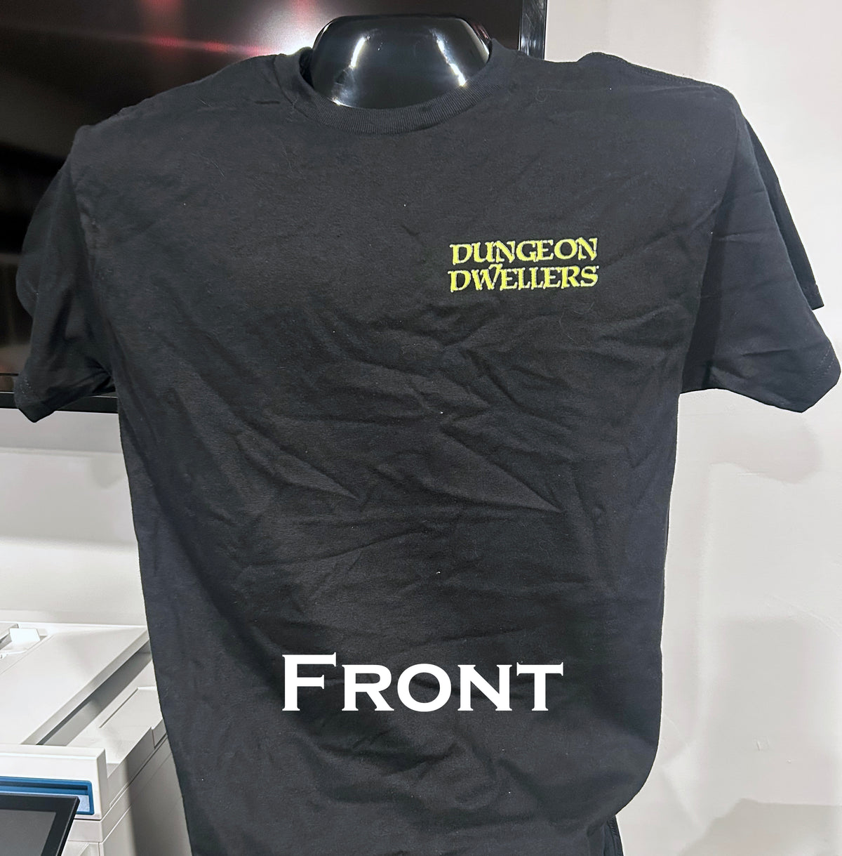 RPR 01763: Dungeon Dwellers T-Shirt