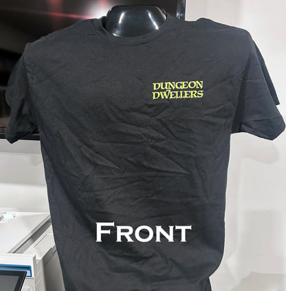 RPR 01763: Dungeon Dwellers T-Shirt