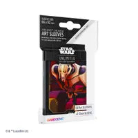 Star Wars Unlimited: Jump To Lightspeed Premium Art Sleeves