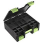 Game Castle: Black/Green