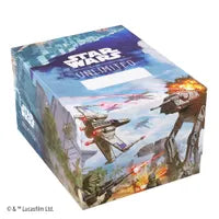 Star Wars UNLIMITED: Soft Crate