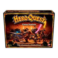 Hero Quest: Core Board Game