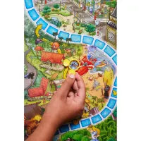 Eye found it! Hidden Picture Game