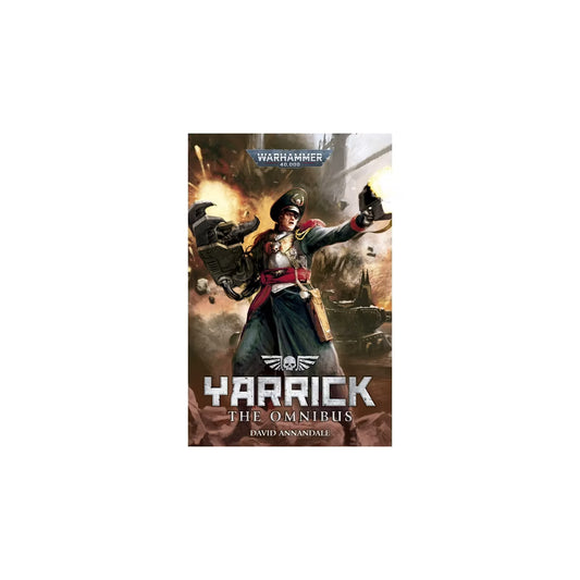 Warhammer 40K: Yarrick - The Ombnibus
