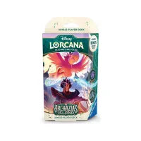 Lorcana: Archazia Island Single-Player Deck