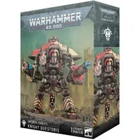 Warhammer 40K: Imperial Knights - Knight Questoris