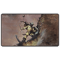 Ultra Pro Black Stitched Playmat: Frank Frazetta- Warrior with Ball and Chain