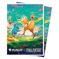 Edge of Eternities: UltraPro Apex Sleeves