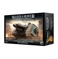 Warhammer The Horus Heresy: Cererus Heavy Tank
