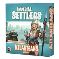 Imperial Settlers: Atlanteans Expansion