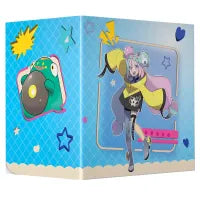 UltraPro Deckbox: PRO-Dual Pokemon- Iono and Bellibolt