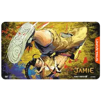 Street Fighter Playmats