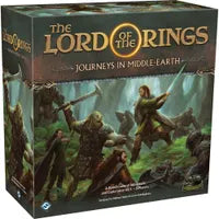 LOTR: Journeys In Middle Earth