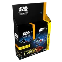 Star Wars Unlimited: Jump to Lightspeed Carbonite Booster Pack