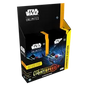 Star Wars Unlimited: Jump to Lightspeed Carbonite Booster Pack