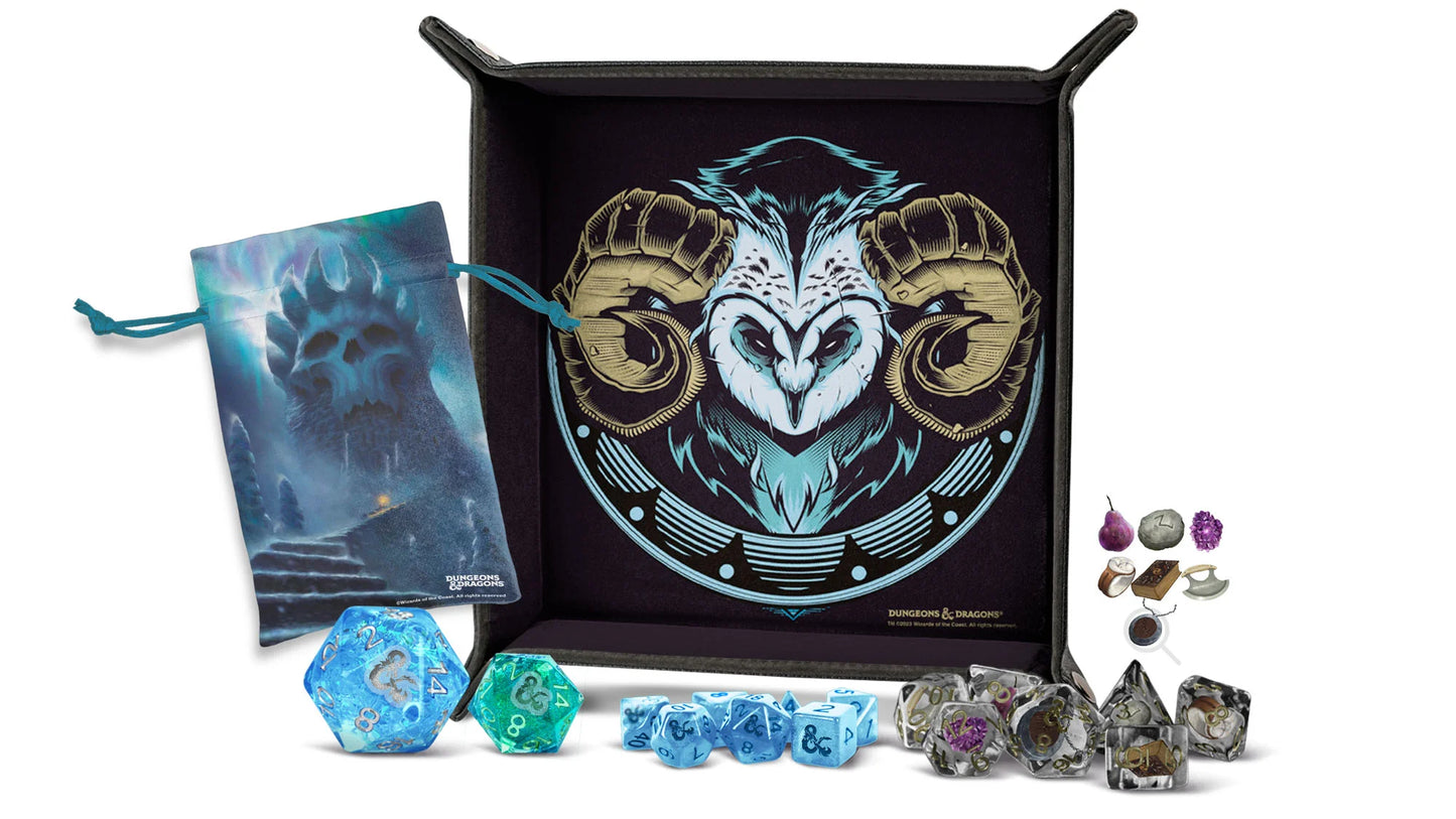 Dungeons & Dragons: Frostmaiden's Aurora Advent Calendar