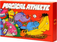 Magical Athlete - Board Game