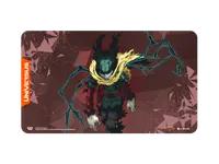 UniVersus CCG: My Hero Academia- Dark Hero Deku Playmat