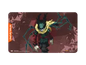 UniVersus CCG: My Hero Academia- Dark Hero Deku Playmat