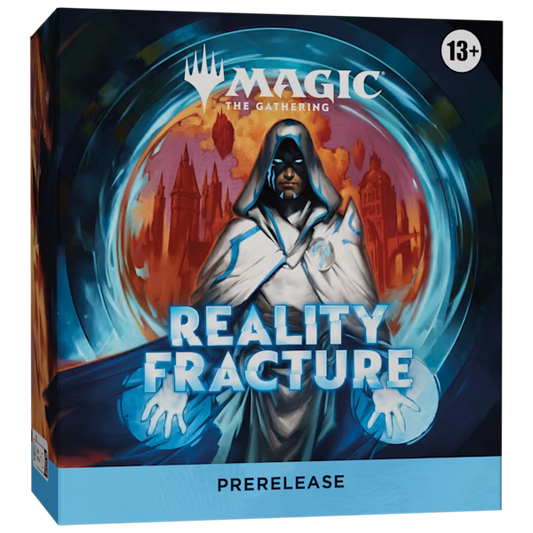 Magic The Gathering: Prerelease - Friday 7pm Reality Fracture