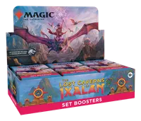 The Lost Caverns of Ixalan