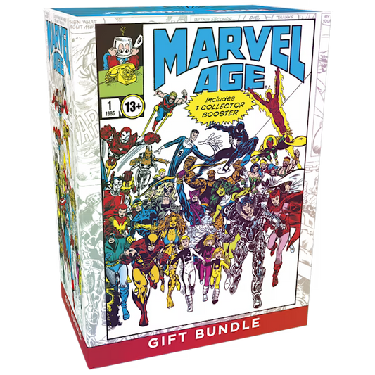 Magic The Gathering: Universes Beyond- Marvel Super Heroes Gift Bundle