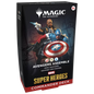 Magic The Gathering: Universes Beyond Marvel Super Heroes - Commander Deck
