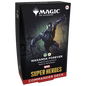 Magic The Gathering: Universes Beyond Marvel Super Heroes - Commander Deck