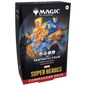 Magic The Gathering: Universes Beyond Marvel Super Heroes - Commander Deck