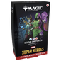 Magic The Gathering: Universes Beyond Marvel Super Heroes - Commander Deck