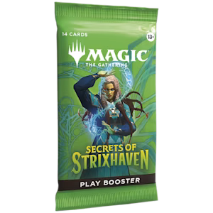 Magic the Gathering: Secrets of Strixhaven - Collector Booster Pack Reaper Game Store Magic the Gathering: Secrets of Strixhaven - Collector Booster Pack Reaper Game Store