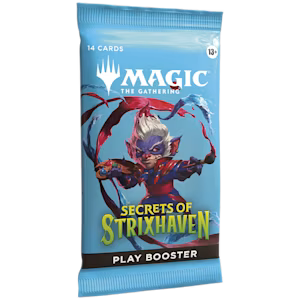 Magic the Gathering: Secrets of Strixhaven - Collector Booster Pack