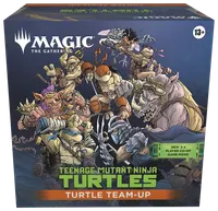 Magic The Gathering: Teenage Mutant Ninja Turtles - Turtle Team-Up