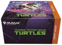 Magic The Gathering: Teenage Mutant Ninja Turtles - Draft Night
