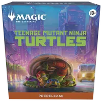 Magic The Gathering: Teenage Mutant Ninja Turtles - Prerelease