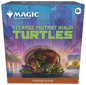 Magic The Gathering: Teenage Mutant Ninja Turtles - Prerelease
