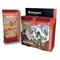 Magic The Gathering: Avatar Collector Box