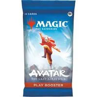 Magic The Gathering: Avatar - The Last Airbender Play Booster Pack