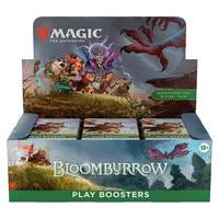 Magic The Gathering: Bloomburrow Booster Box