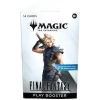 Final Fantasy: Play Booster
