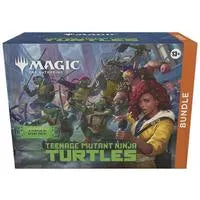 Magic The Gathering: Teenage Mutant Ninja Turtles - Turtle Bundle