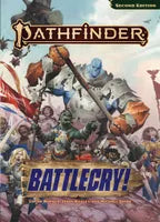 Pathfinder Battlecry 2nd Ed.