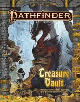 Pathfinder Treasure Vault 2nd Ed.