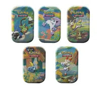 Pokemon: Galar Pal Mini Tin