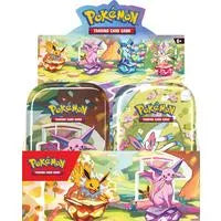 Pokemon: Prismatic Mini Tin