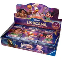 Lorcana: Shimmering Skies Booster Box