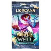 Lorcana: Whispers in the Well Booster Pack