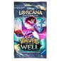 Lorcana: Whispers in the Well Booster Pack