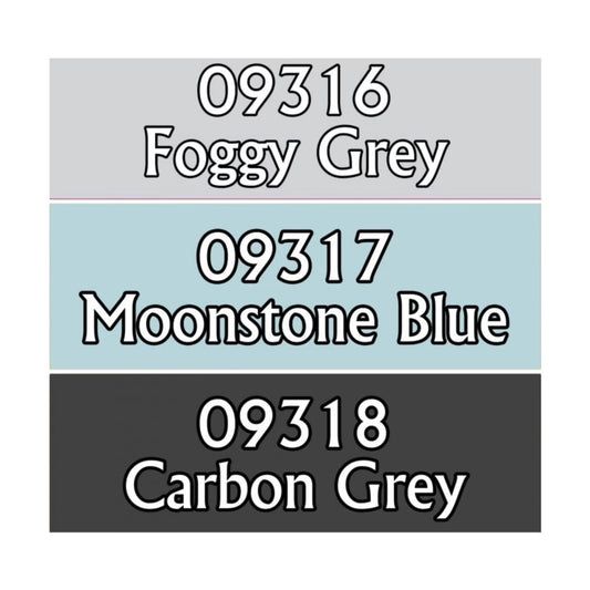 RPR 09810: MSP Core Color Triad: Stone Sky Triad - MSP